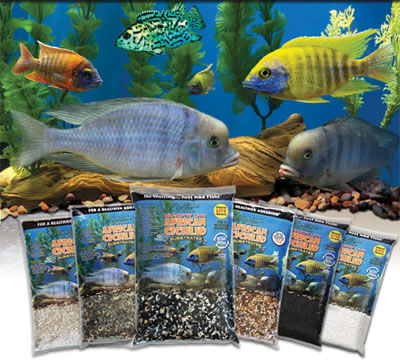 African Cichlid Substrate for your African Cichlid
